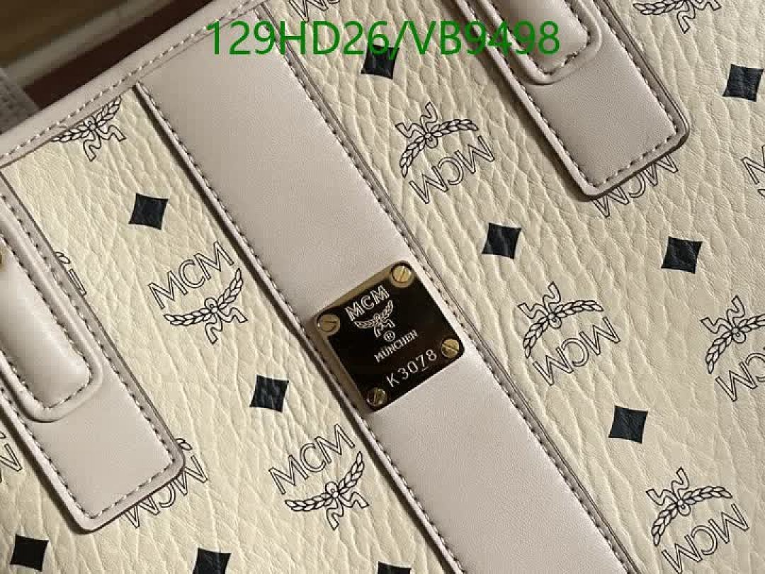 MCM-Bag-Mirror Quality Code: VB9498 $: 129USD