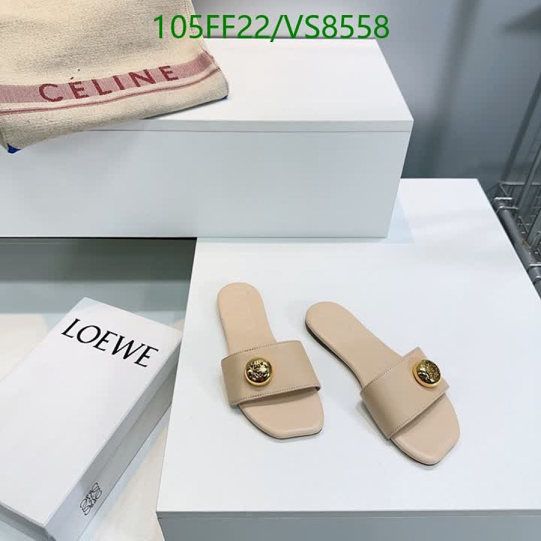 Loewe-Women Shoes Code: VS8558 $: 105USD