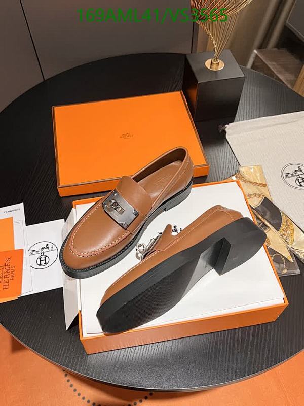 Hermes-Women Shoes Code: VS3565 $: 169USD