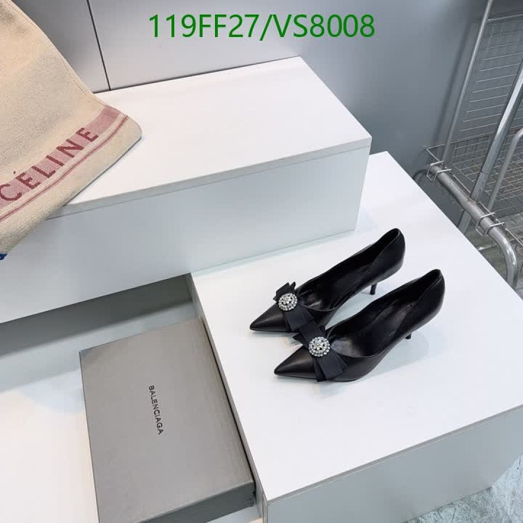 Balenciaga-Women Shoes Code: VS8008 $: 119USD
