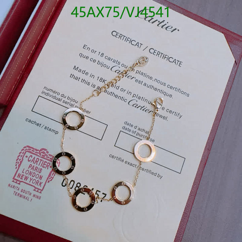 Cartier-Jewelry Code: VJ4541 $: 45USD