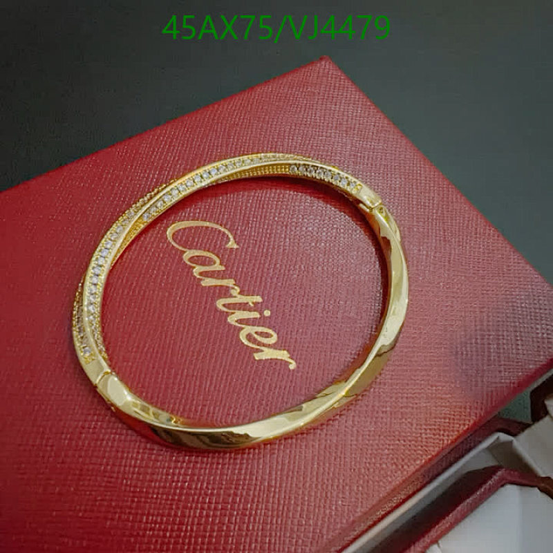 Cartier-Jewelry Code: VJ4479 $: 45USD