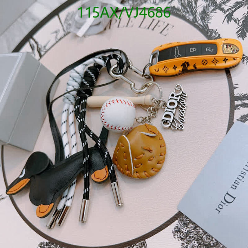 Dior-Jewelry Code: VJ4686 $: 115USD