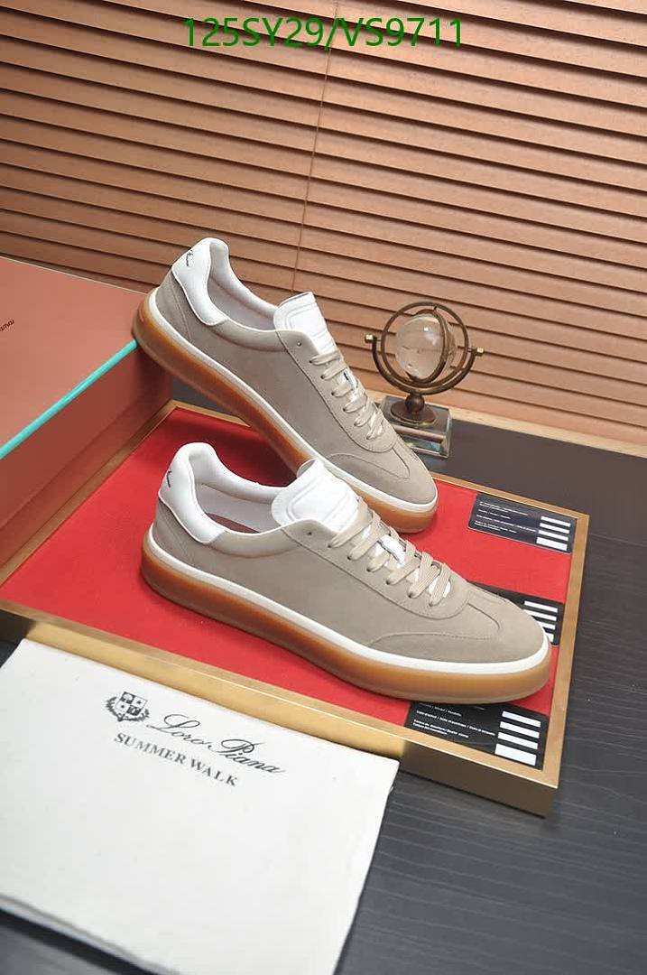 Loro Piana-Men shoes Code: VS9711 $: 125USD