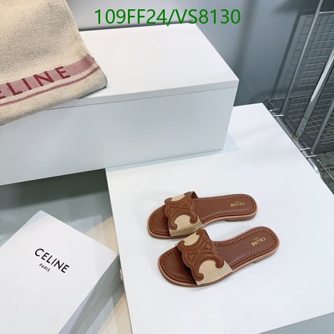 Celine-Women Shoes Code: VS8130 $: 109USD