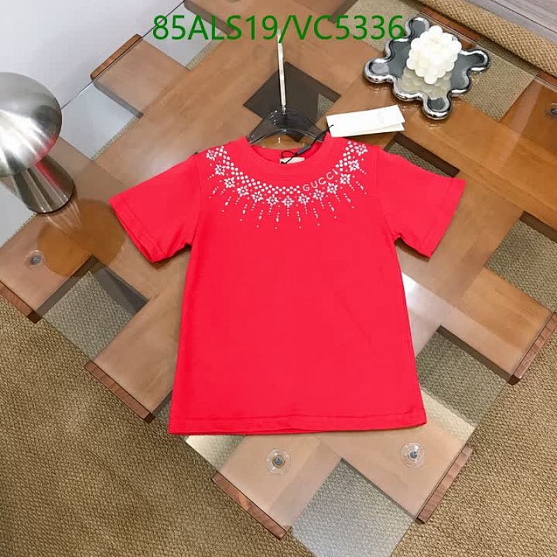 Gucci-Kids Clothing Code: VC5336 $: 85USD