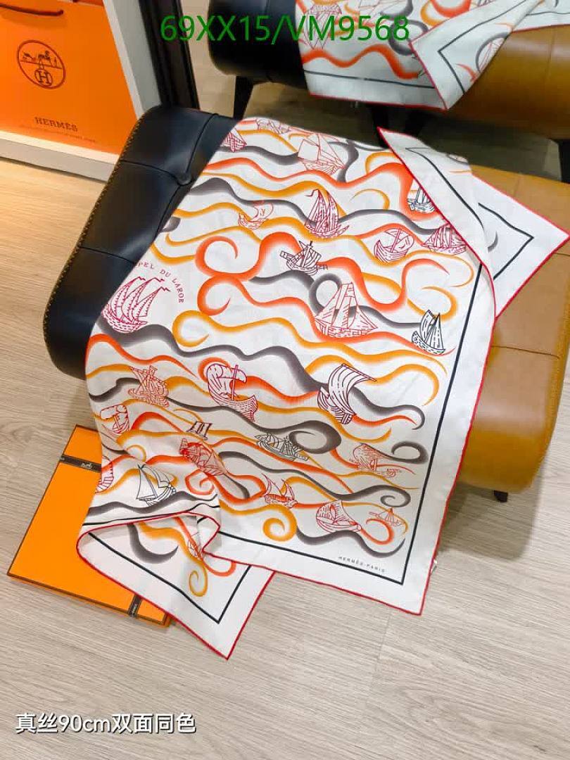 Hermes-Scarf Code: VM9568 $: 69USD