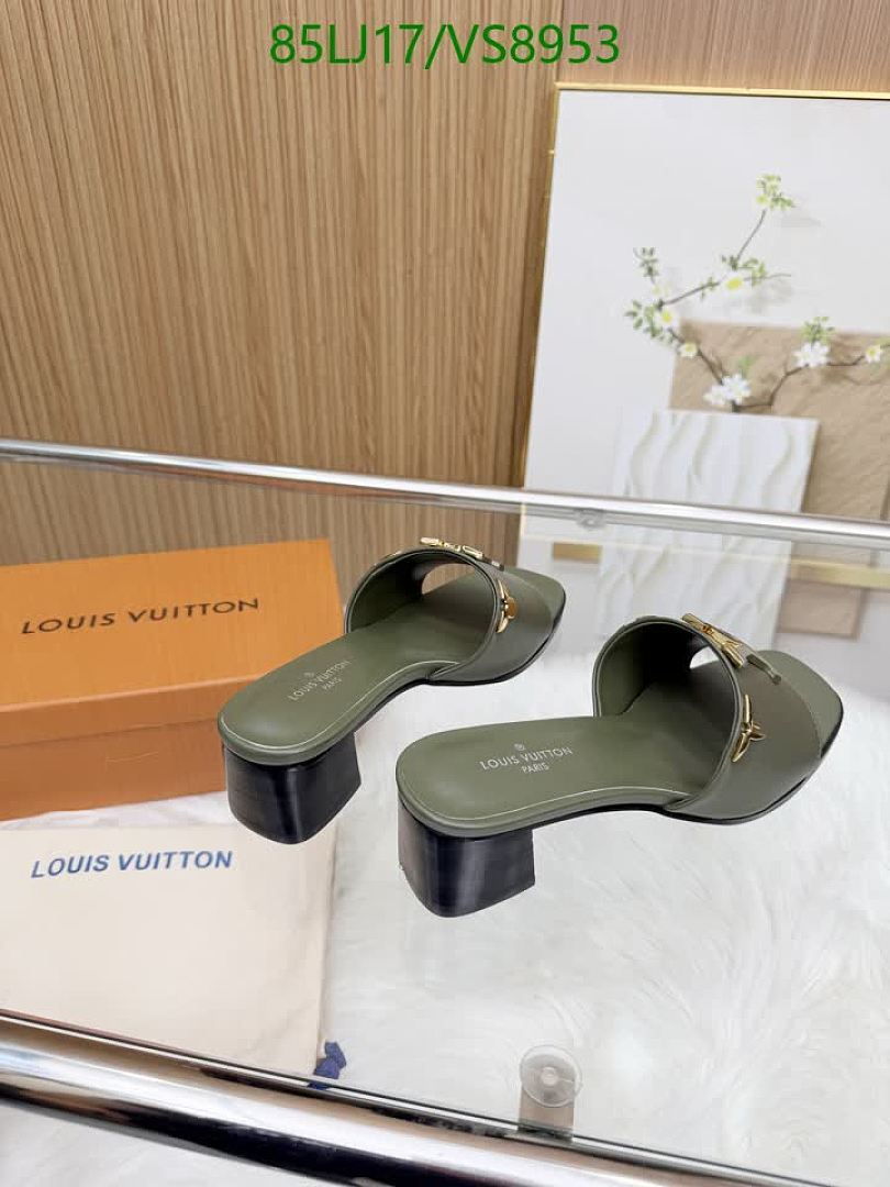 LV-Women Shoes Code: VS8953 $: 85USD