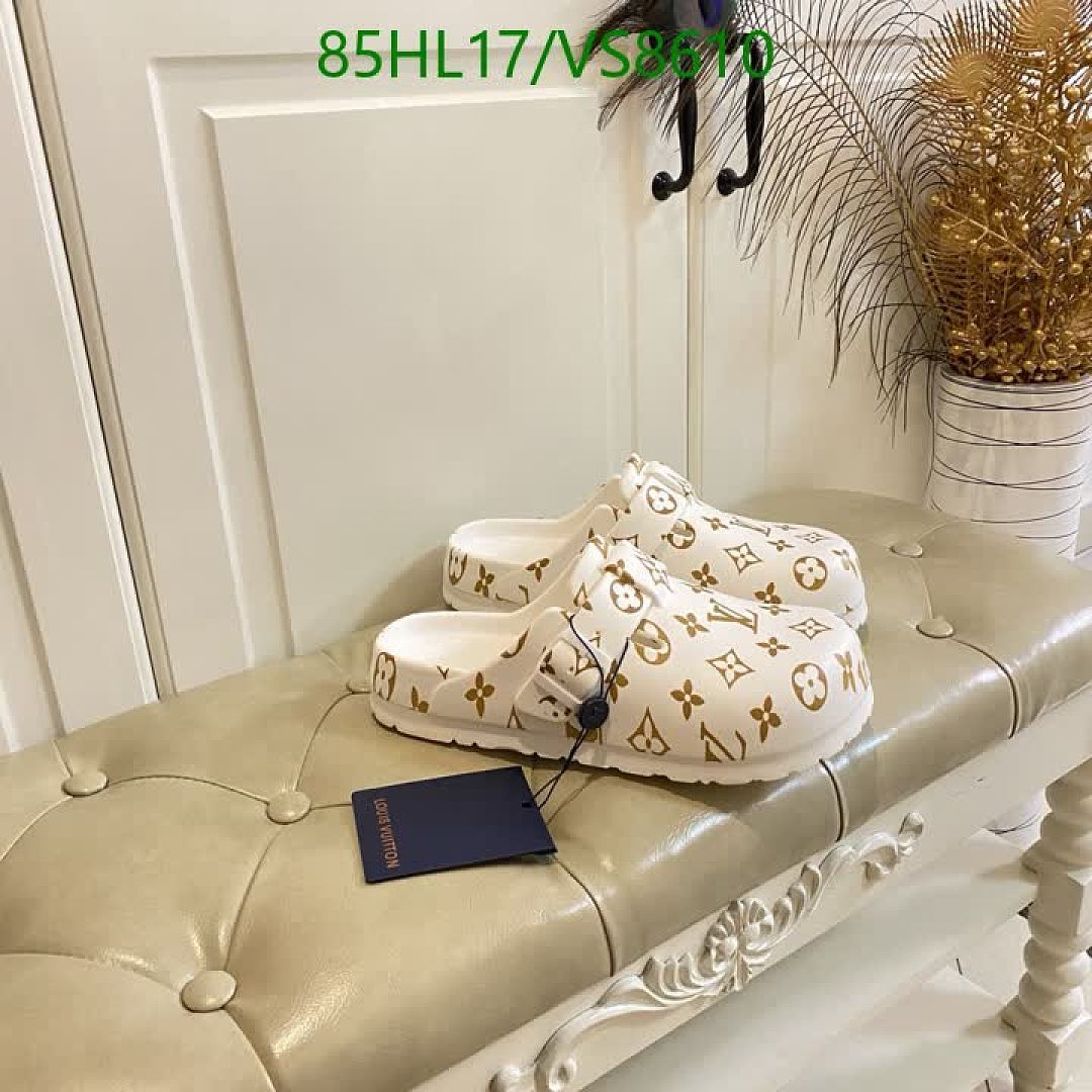 LV-Women Shoes Code: VS8610 $: 85USD