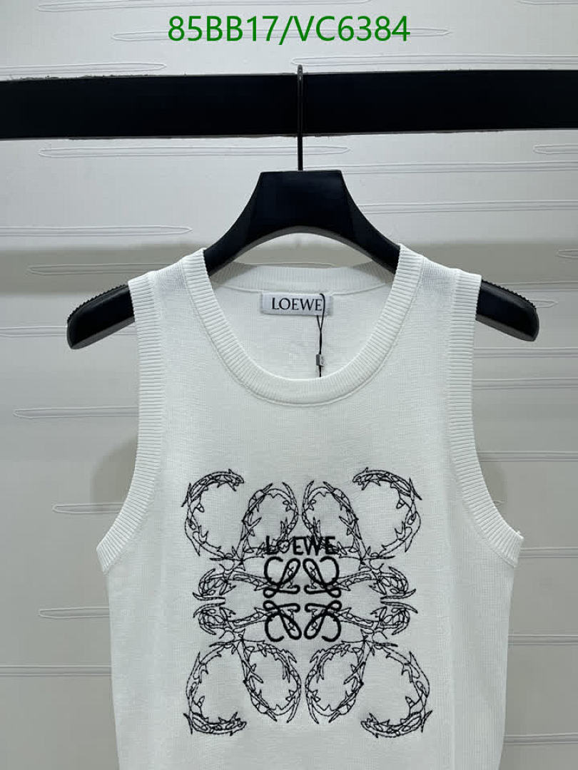 Loewe-Clothing Code: VC6384 $: 85USD