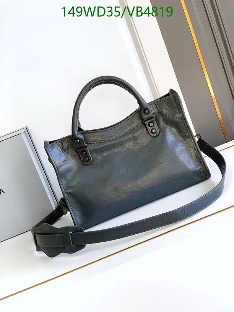 Balenciaga-Bag-4A Quality Code: VB4819