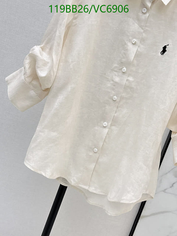 Ralph Lauren-Clothing Code: VC6906 $: 119USD