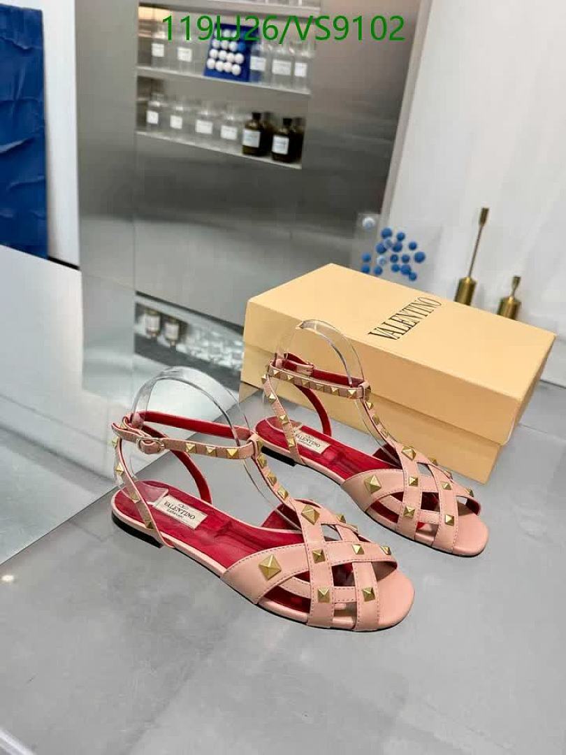 Valentino-Women Shoes Code: VS9102 $: 119USD