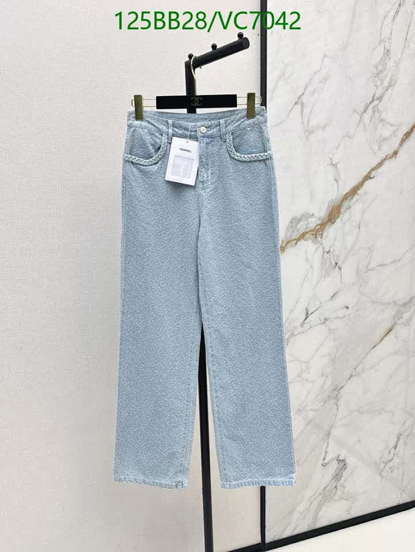 Chanel-Clothing Code: VC7042 $: 125USD