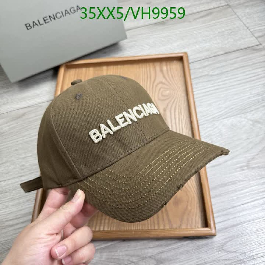 Balenciaga-Cap(Hat) Code: VH9959 $: 35USD