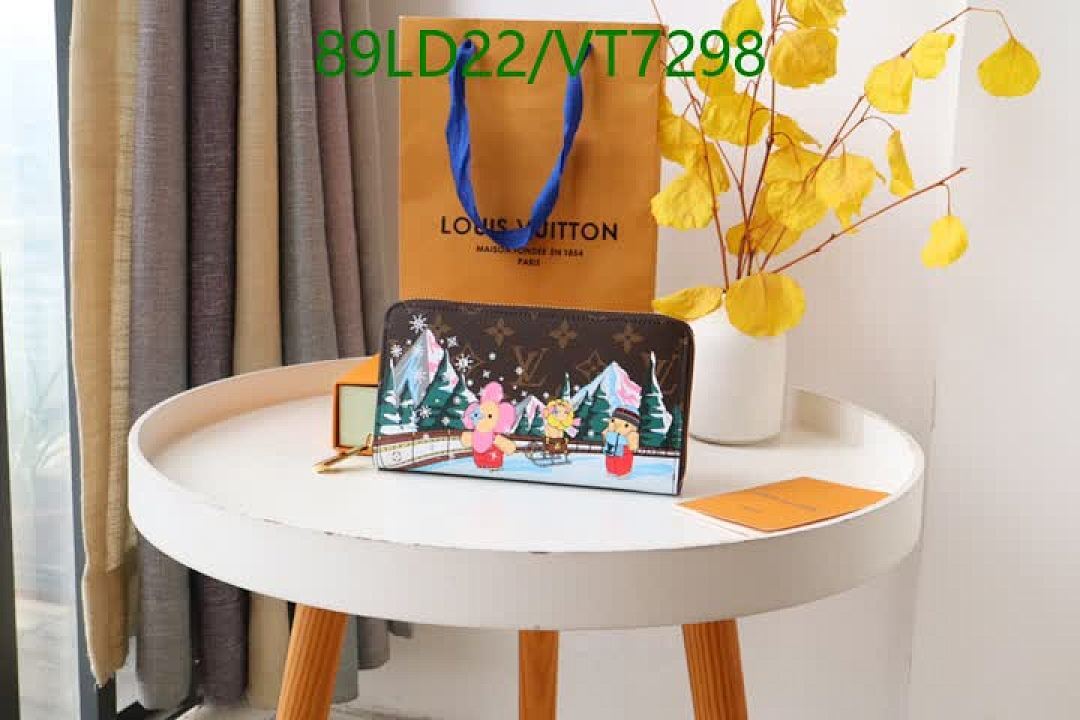 LV-Wallet Mirror Quality Code: VT7298 $: 89USD