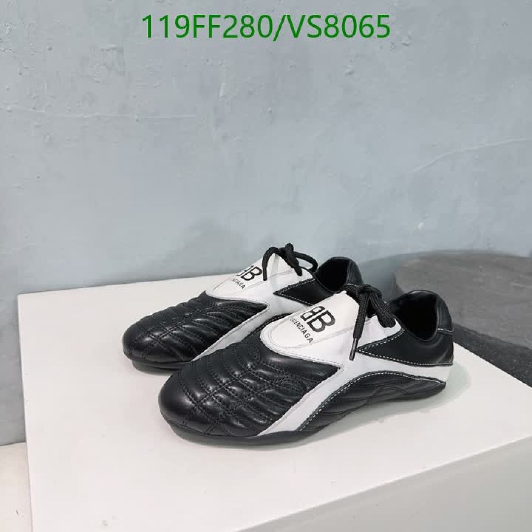 Balenciaga-Men shoes Code: VS8065 $: 119USD