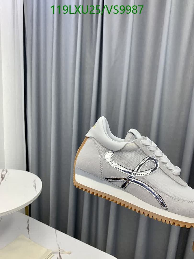 Loewe-Women Shoes Code: VS9987 $: 119USD