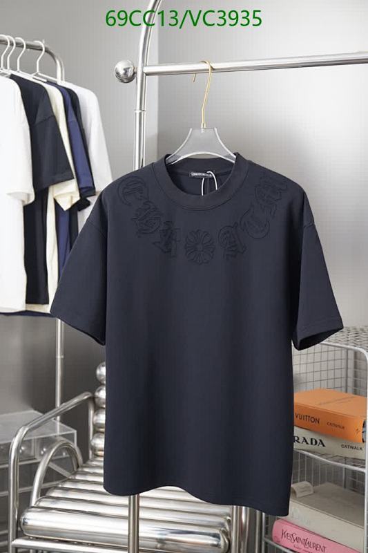 Chrome Hearts-Clothing Code: VC3935 $: 69USD