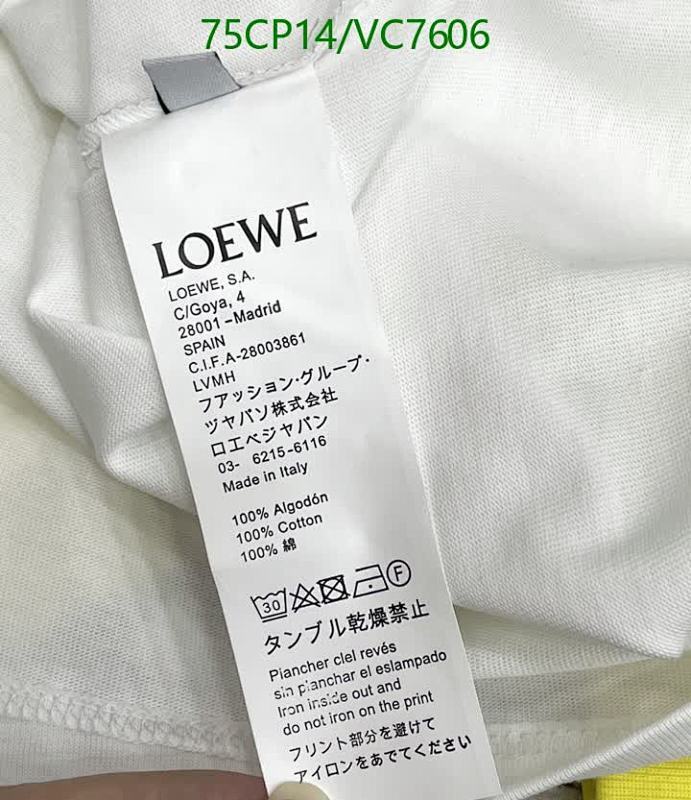 Loewe-Clothing Code: VC7606 $: 75USD