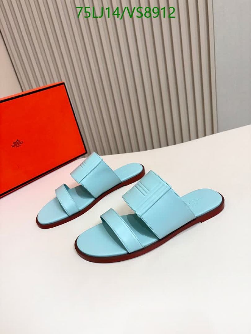 Hermes-Women Shoes Code: VS8912 $: 75USD