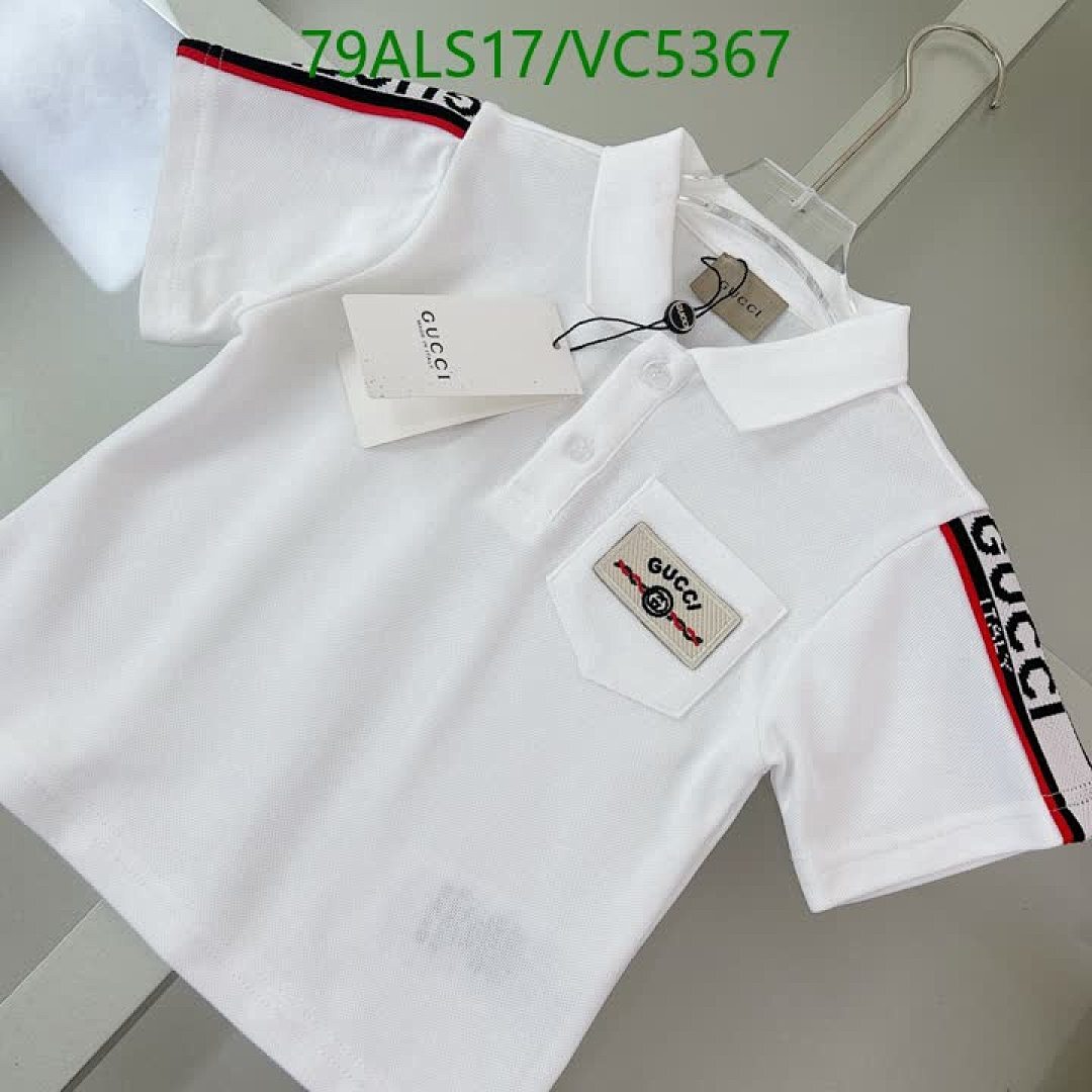 Gucci-Kids Clothing Code: VC5367 $: 79USD