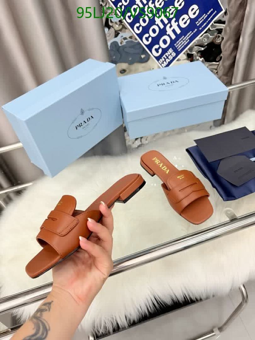 Prada-Women Shoes Code: VS9067 $: 95USD