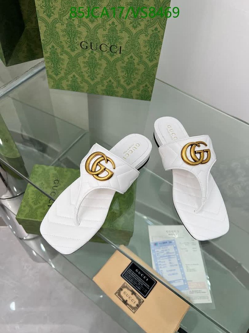 Gucci-Women Shoes Code: VS8469 $: 85USD