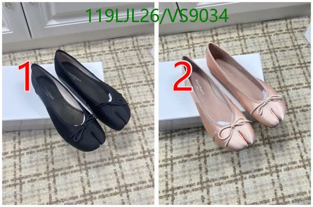 Maison Margiela-Women Shoes Code: VS9034 $: 119USD