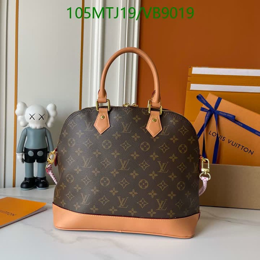 LV-Bag-4A Quality Code: VB9019 $: 105USD