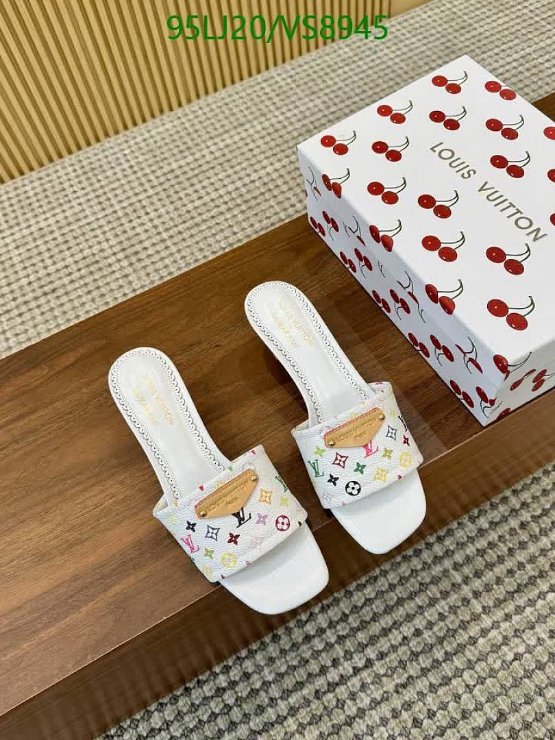 LV-Women Shoes Code: VS8945 $: 95USD
