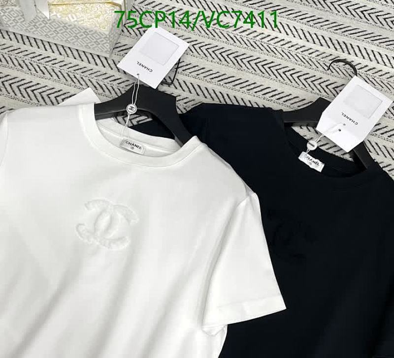Chanel-Clothing Code: VC7411 $: 75USD