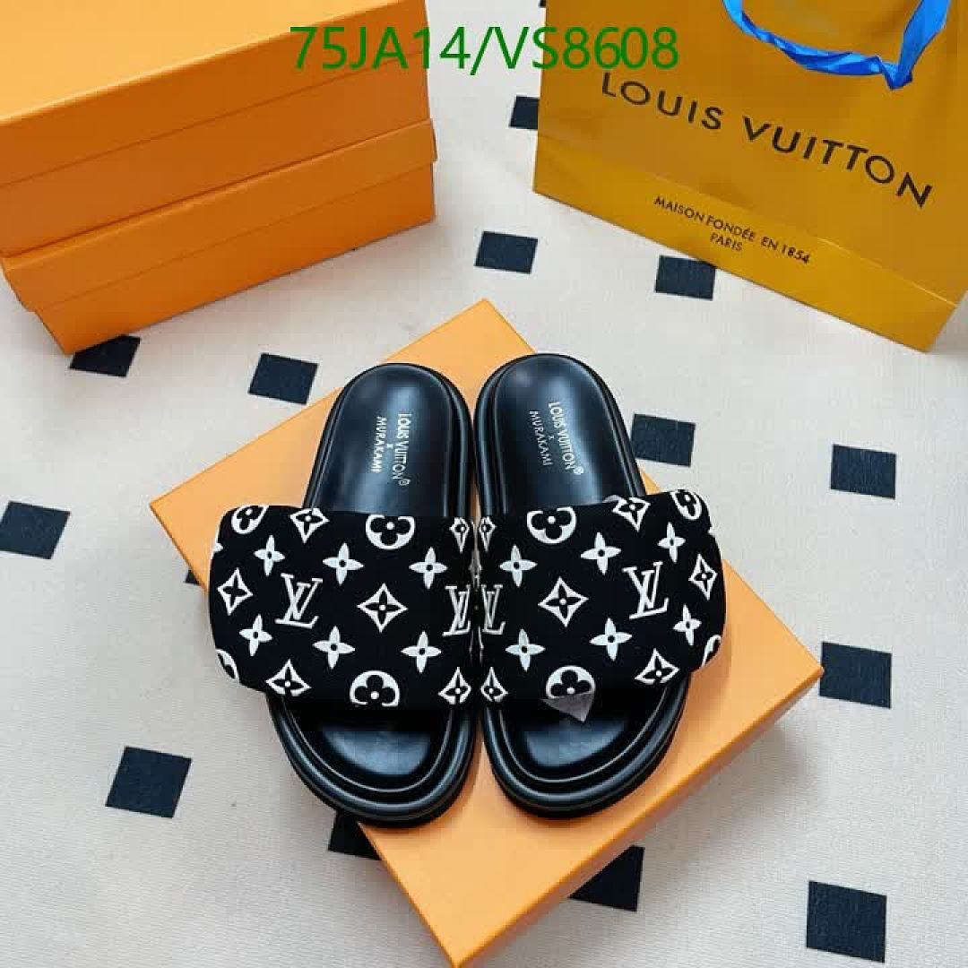 LV-Women Shoes Code: VS8608 $: 75USD