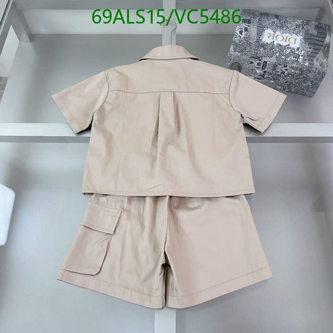 Prada-Kids Clothing Code: VC5486 $: 69USD