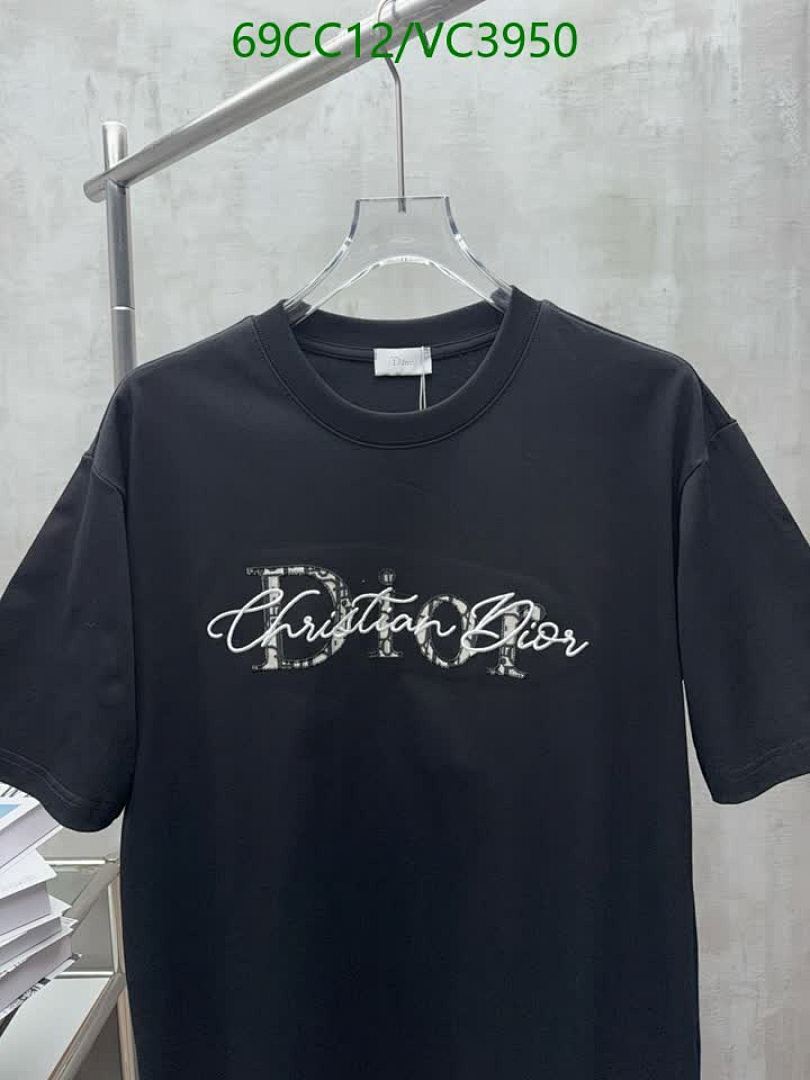 Dior-Clothing Code: VC3950 $: 69USD