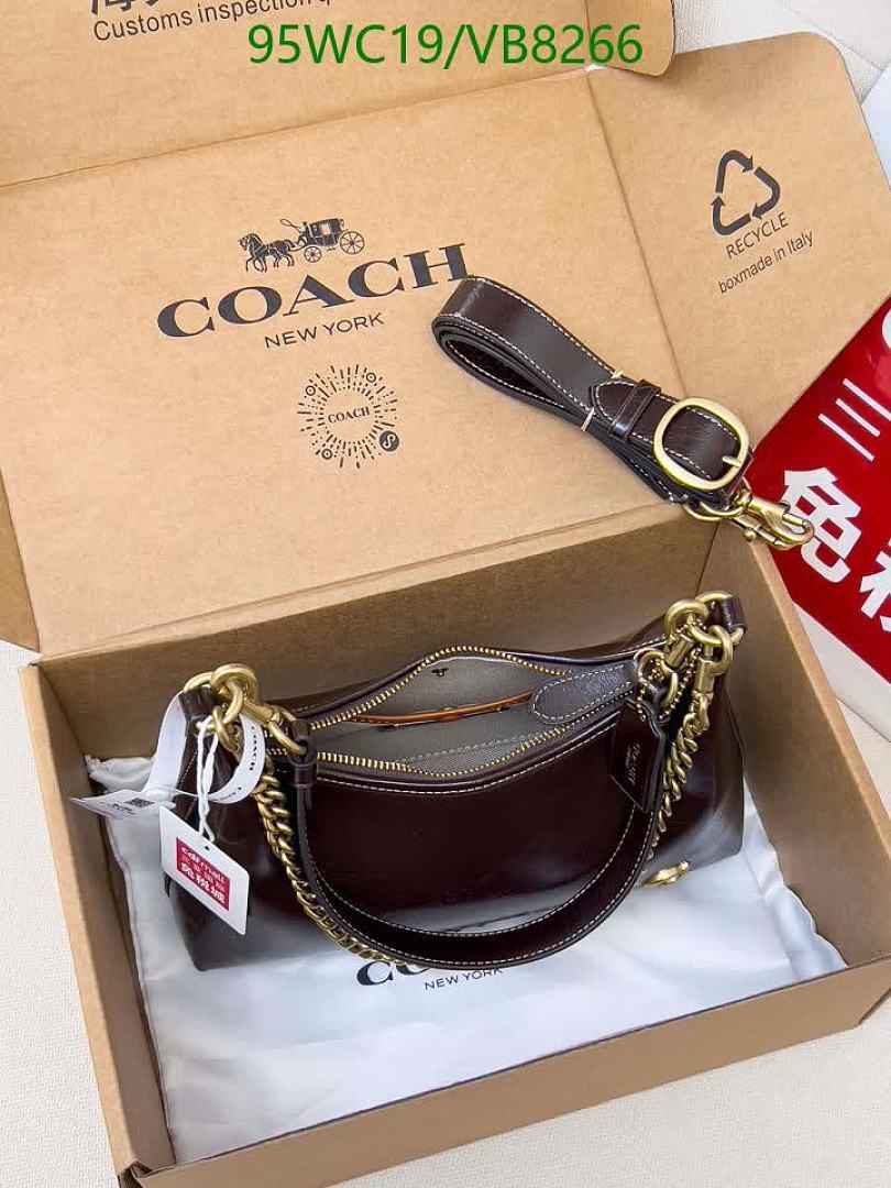 Coach-Bag-4A Quality Code: VB8266 $: 95USD