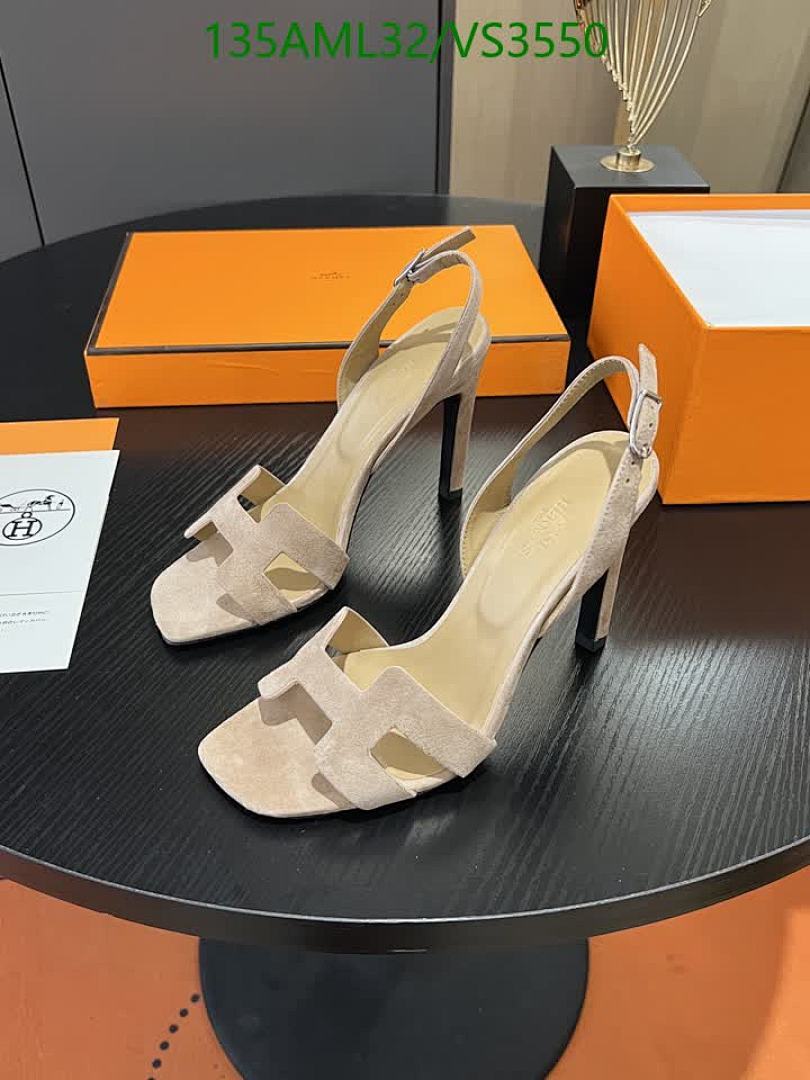 Hermes-Women Shoes Code: VS3550 $: 135USD