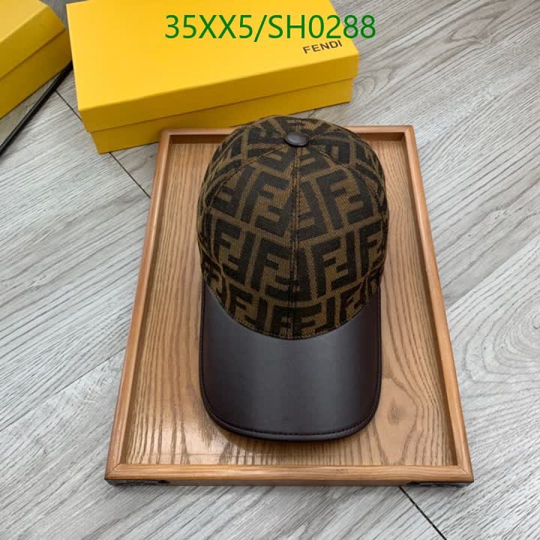 Fendi-Cap(Hat) Code: SH0288 $: 35USD
