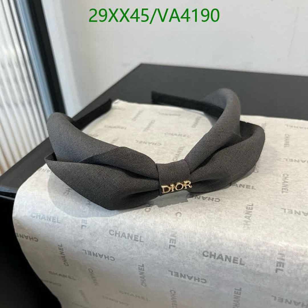Dior-Headband Code: VA4190 $: 29USD