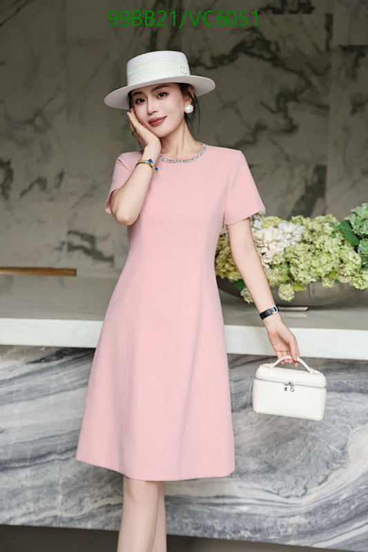 Chanel-Clothing Code: VC6051 $: 99USD