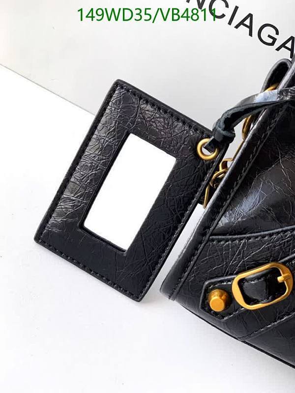 Balenciaga-Bag-4A Quality Code: VB4811