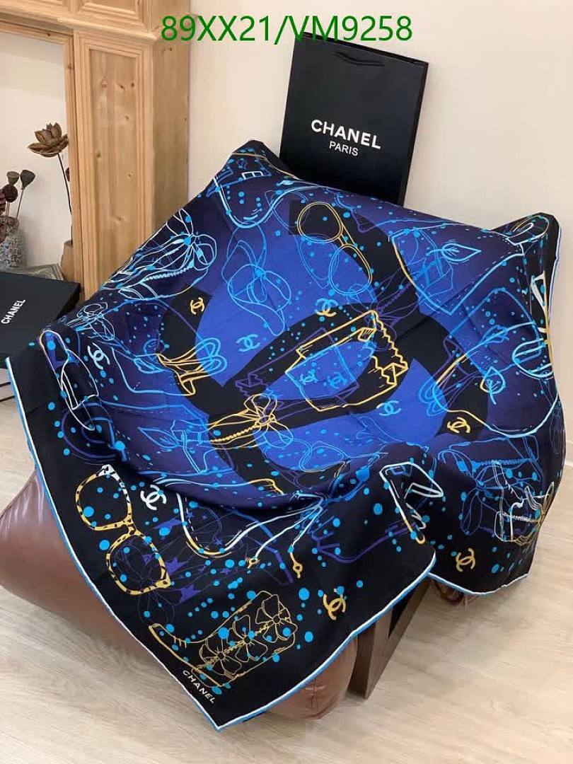 Chanel-Scarf Code: VM9258 $: 89USD