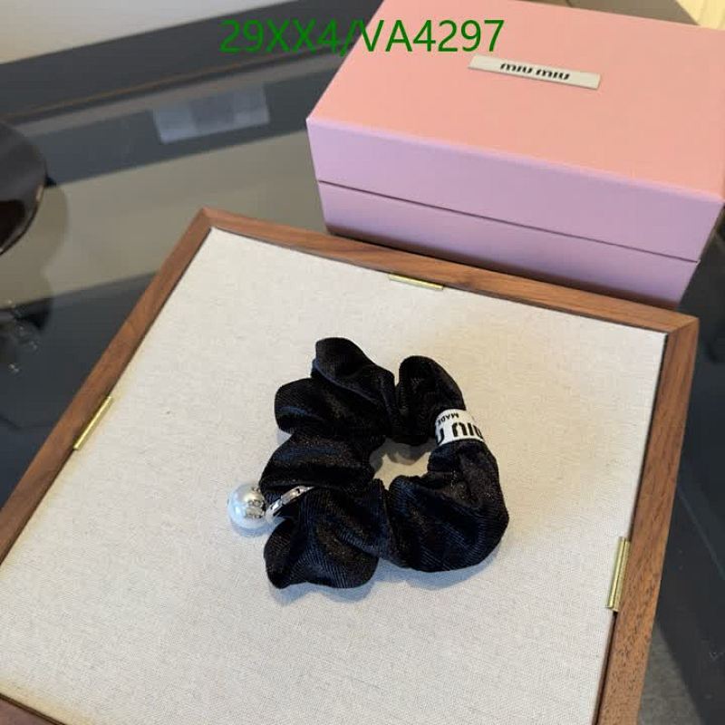 MIU MIU-Headband Code: VA4297 $: 29USD