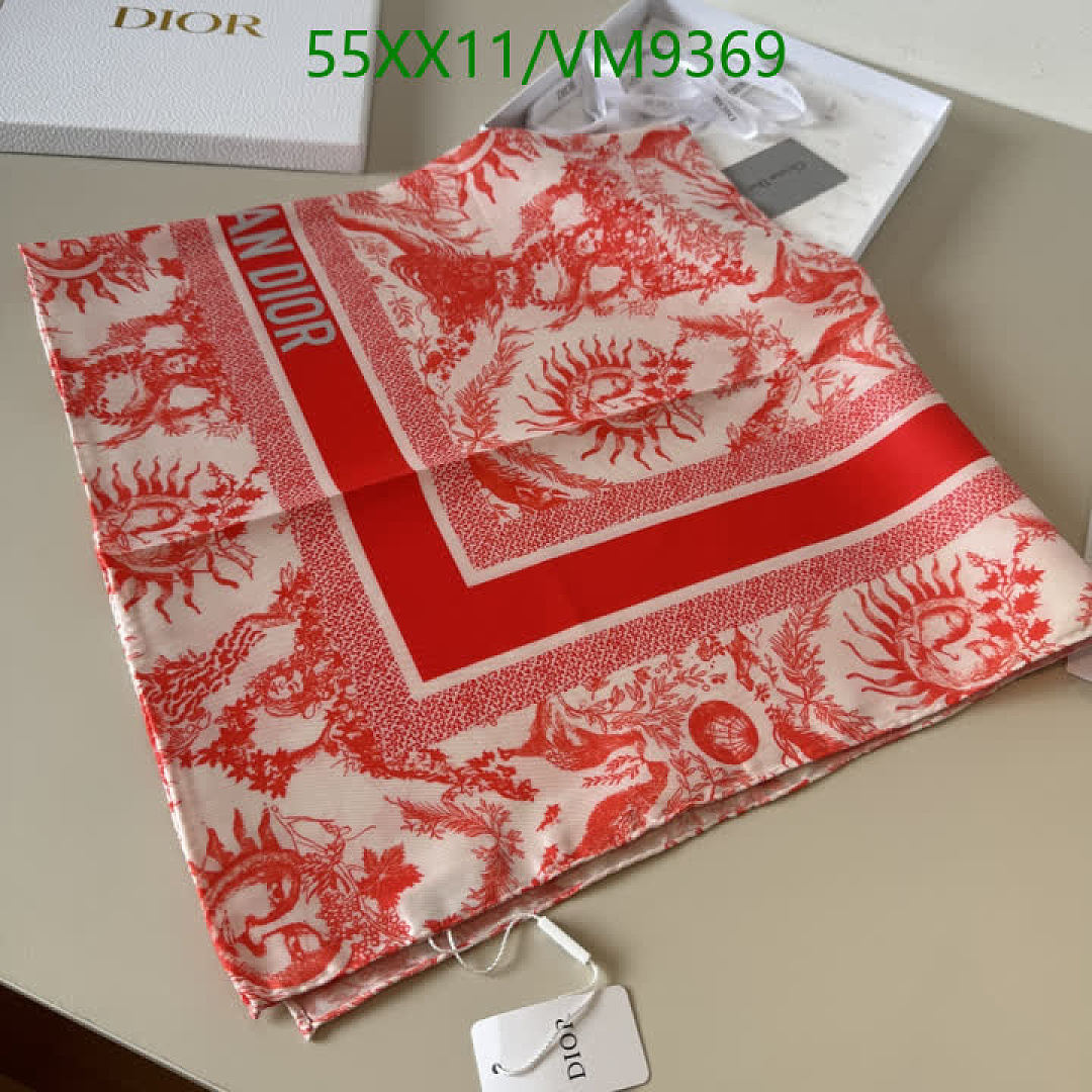 Dior-Scarf Code: VM9369 $: 55USD