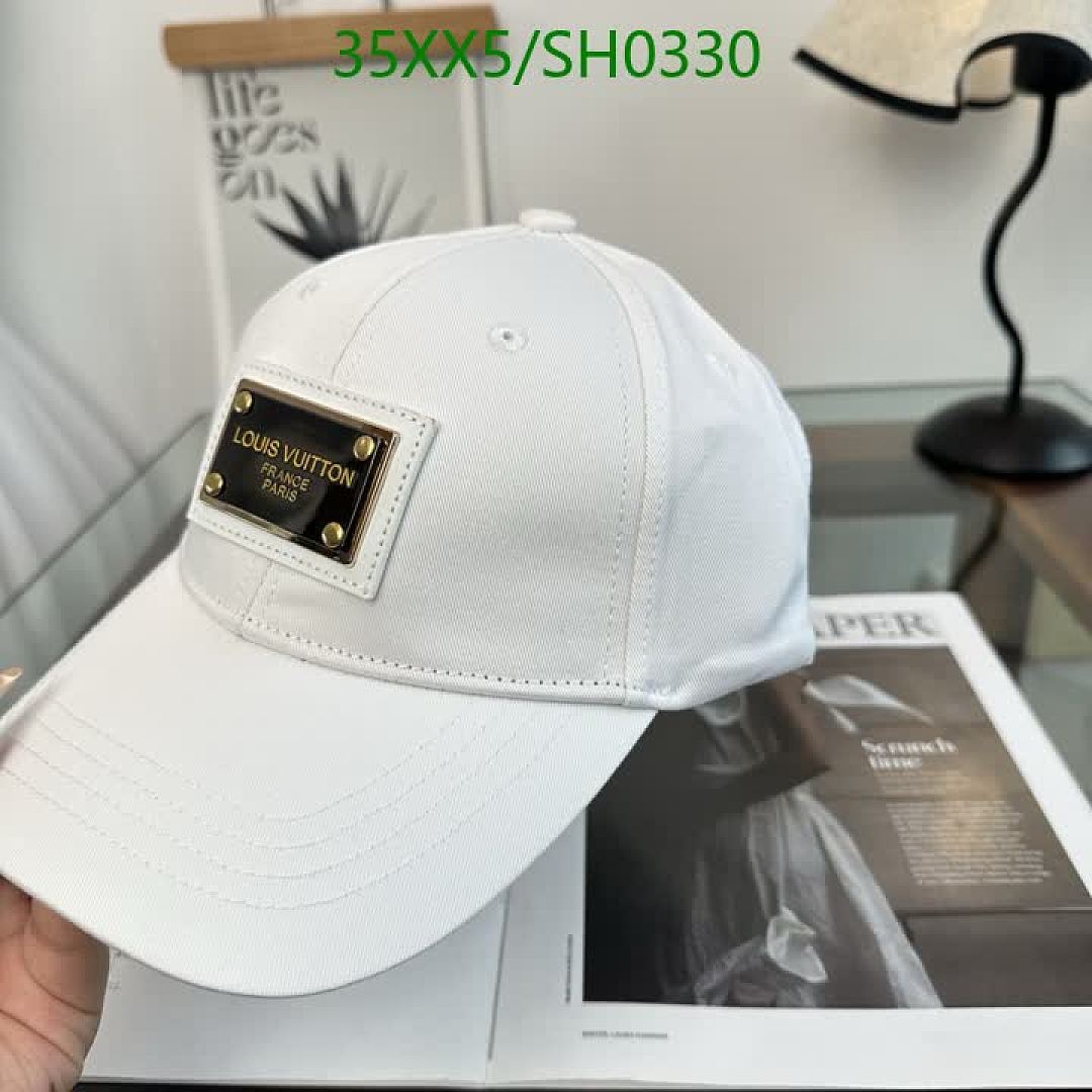 LV-Cap(Hat) Code: SH0330 $: 35USD