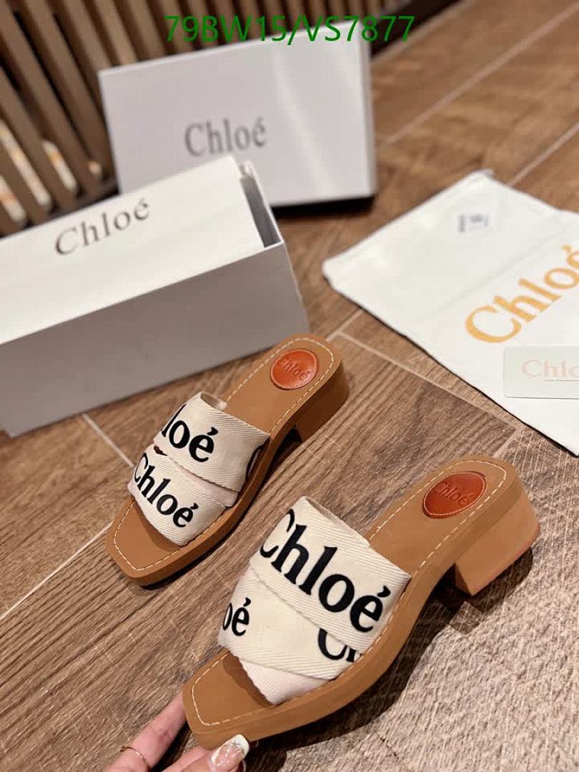 Chloe-Women Shoes Code: VS7877 $: 79USD