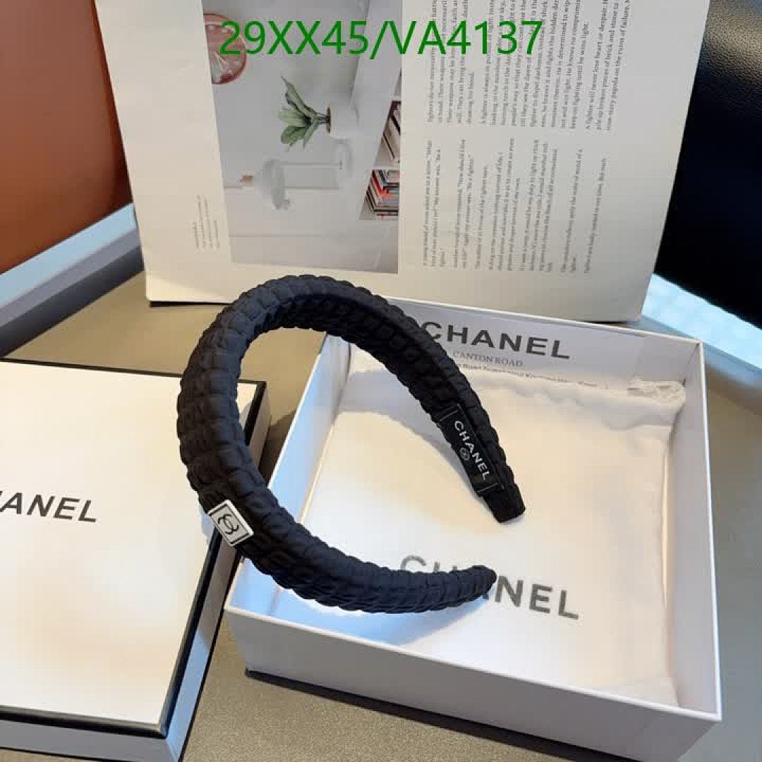 Chanel-Headband Code: VA4137 $: 29USD