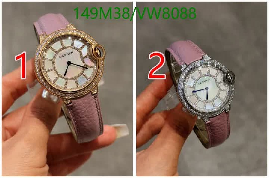 Cartier-Watch-4A Quality Code: VW8088 $: 149USD