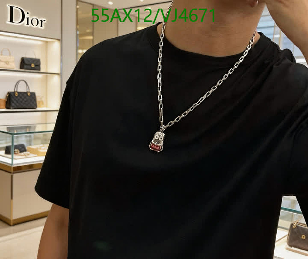 Dior-Jewelry Code: VJ4671 $: 55USD