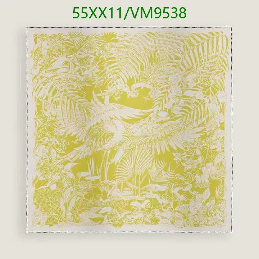 Hermes-Scarf Code: VM9538 $: 55USD